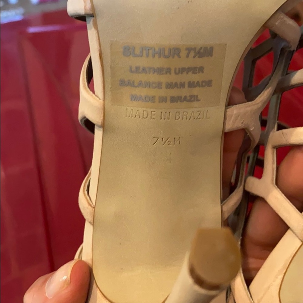 Steve Madden heels - Picture 4 of 5